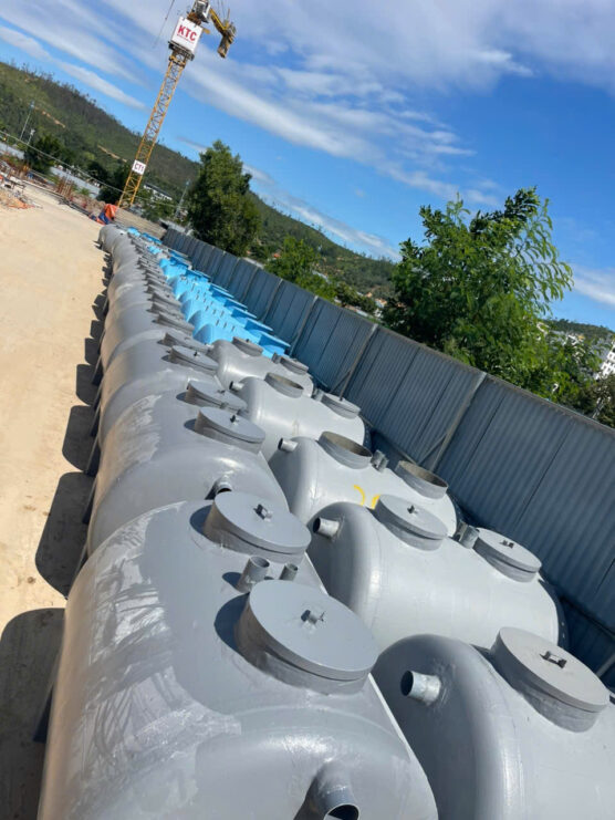 bồn tự hoại composite 4m3