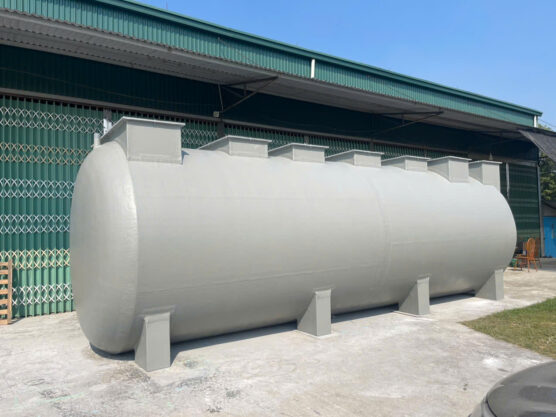 Bồn xử lý nước thải composite